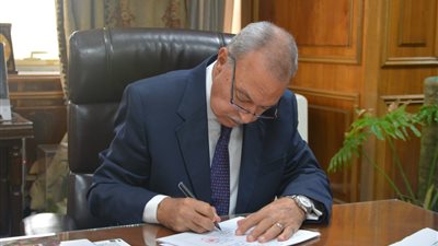 محافظ القليوبية يعتمد المخطط التفصيلي لمدينة قليوب