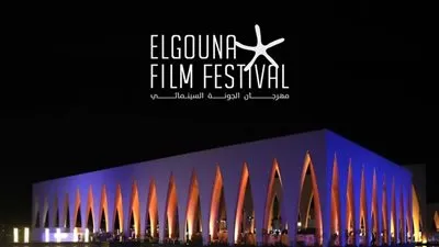 مطار الجونة يستقبل نجوم الفن استعدادًا لمهرجان الجونة السينمائي الدولي