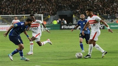 مدرب أبو سليم الليبى: ملعب مباراة الإياب أمام الزمالك لم يحسم