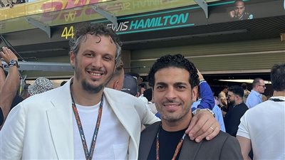 بحضور جوارديولا.. ثنائي بيراميدز يتلقى دعوة لحضور سباق فورميلا وان في أبو ظبي