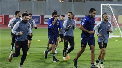 حقيقة غياب حاوي الأهلي عن مران الاحد 