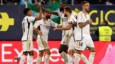 أنشيلوتي يحدد تشكيل ريال مدريد المتوقع أمام ريال بيتيس في الدوري الإسباني