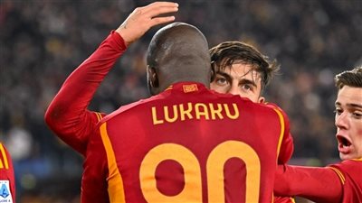 التشكيل المتوقع لمباراة روما ونابولي في الدوري الإيطالي