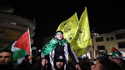 أول تعليق لحركة 