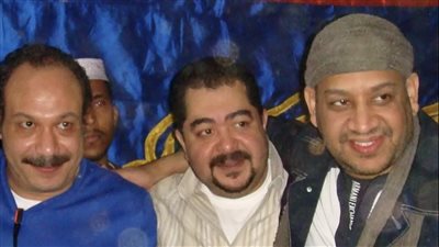 عصام كاريكا ناعيًا طارق عبد العزيز: 