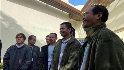 عاجل.. أول تعليق رسمي من تايلاند بعد إفراج 