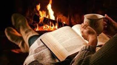 استمتاعٌ دافئ: أفضل كتب تقرأها في الفصول الباردة