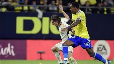 ماهي طبيعة إصابة لوكا مودريتش ؟