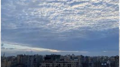 البرد بدأ.. الأرصاد تكشف تفاصيل حالة الطقس غدا: الحرارة تصل إلى 22 درجة