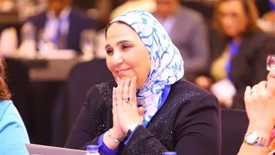 مساعدو وزيرة التضامن الاجتماعي يستعرضون استراتيجية الوزارة في إحداث أثر تنموي