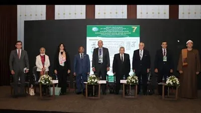 رئيس قضايا الدولة يحضر المنتدى الاستراتيجي بالتعاون مع اتحاد الجامعات العربية