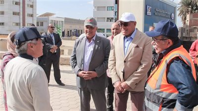 رئيس الهيئة العربية للتصنيع يشهد تسليم القطار السابع الخاص بالخط الثالث للمترو