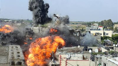 ننشر نص بيان المجلس العربي للسكان والتنمية بشأن العدوان الإسرائيلي على قطاع غزة