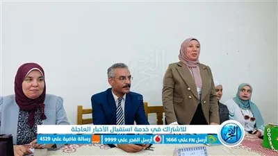 جامعة حلوان تؤهل طلابها لمشروع محو الأمية وتدعم رؤية مصر 2030