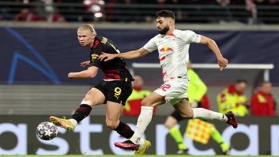 جفارديول: عندما كنت أواجه هالاند كنت اشعر بالسعادة بخروجه