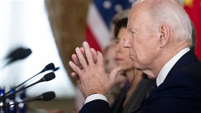 مجلس النواب الأميركي يوافق على بدء التحقيق في مسعى لعزل بايدن