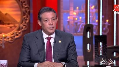 فرض 5% ضريبة.. حازم عمر يكشف خطة تطوير التعليم