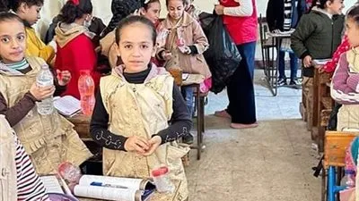 صحة القليوبية: فحص 150891 طالبا لمرض البلهارسيا والطفيليات المعوية