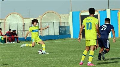 دورى المحترفين.. فوز لافيينا وتعادل أبو قير مع بروكسي