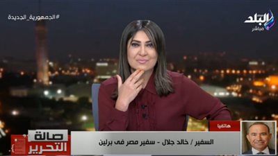 سفير مصر ببرلين يكشف تفاصيل الربط الإلكتروني في الانتخابات الرئاسية (فيديو)