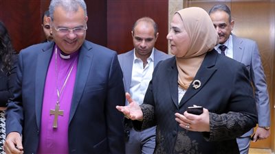 حوار الإنجيلية ينظم فعاليات مؤتمر 