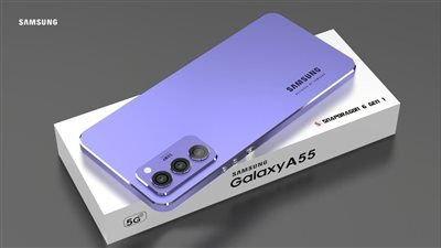 مواصفات هاتف Samsung Galaxy A55 قبل الإعلان عنه
