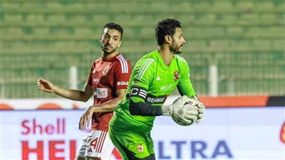 الأهلي يسقط في فخ التعادل السلبي أمام سموحة