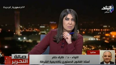 أستاذ قانون دستوري يكشف ما سيحدث في مصر بداية من الساعة 12 صباحًا (فيديو)