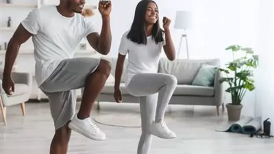 جرب تمارين الـ 5 دقائق للياقة بدنية أفضل 