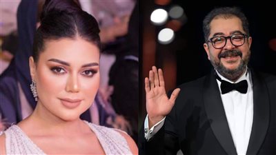 ظروف غامضة تحجب رانيا يوسف عن حضور عزاء الراحل طارق عبد العزيز