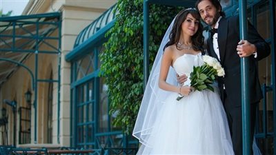 حقيقه انفصال يوسف الشريف وانجي علاء