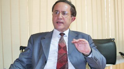  أسامة الغزالي حرب يروي تفاصيل زيارته لتل أبيب