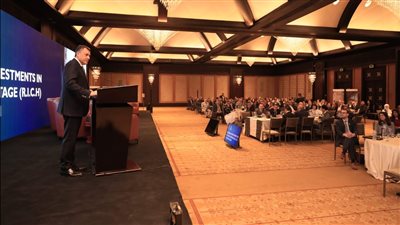 برعاية السياحة والآثار وبالشراكة مع الأمريكية للتنمية.. انطلاق منتدى الاستثمار بالمناطق الأثرية 