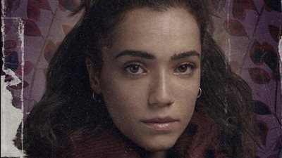 آية سليم من كواليس مسلسل “ورق التوت” (فيديو)