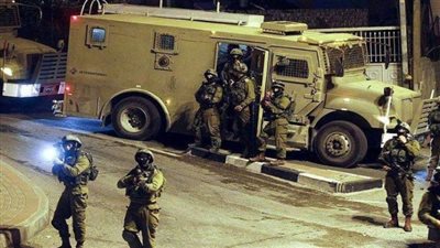 عاجل.. الاحتلال يقتحم جنين ويعلنها منطقة عسكرية مغلقة