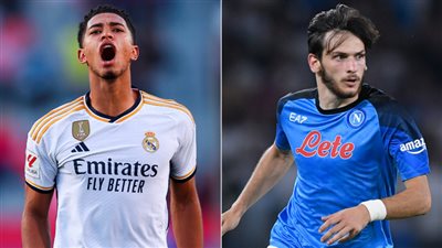 من هو معلق مباراة ريال مدريد ونابولي اليوم في دوري أبطال أوروبا؟