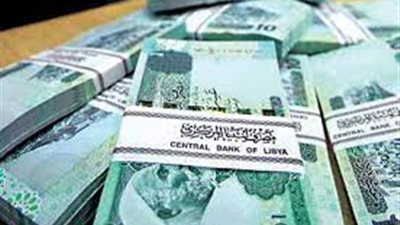 سعر الدينار الليبي بالبنوك والسوق السوداء اليوم الأربعاء في مصر 