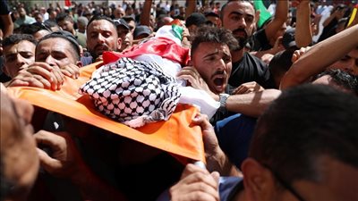 عاجل| الصحة الفلسطينية: استشهاد طفلين برصاص الاحتلال الإسرائيلي في جنين