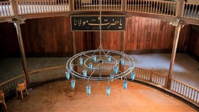 انفراد.. مصدر بالآثار يوضح حقيقة السماح بالاحتفالات في قاعة التكية المولوية