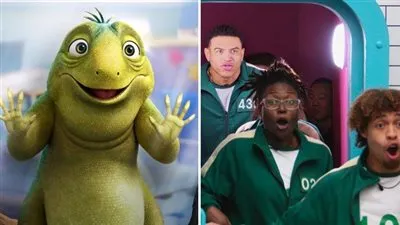 فيلم Leo يحقق أقوى افتتاحية لفيلم رسوم متحركة على نتفليكس