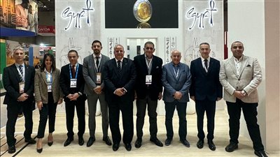 السياحة والآثار تشارك بمعرض IBTM المتخصص في سياحة الحوافز والمؤتمرات