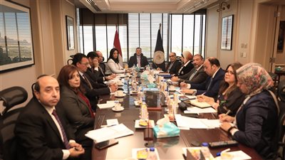 وزير السياحة والآثار يترأس اجتماع مجلس إدارة الهيئة المصرية العامة للتنشيط السياحي