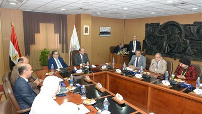 تعرف على أبرز موضوعات مجلس جامعة المنصورة لشهر نوفمبر 2023