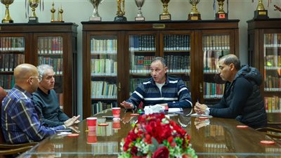 عاجل.. محمود الخطيب يرد على بيراميدز بقرار ناري بسبب مخالفة اللوائح