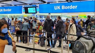 إخلاء مطار في جنوب لندن تحسبًا لهجوم إرهابي