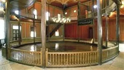 قرار من الآثار يتيح إقامة حفلات الزفاف بقاعة التكية المولوية الأثرية (مستندات) 