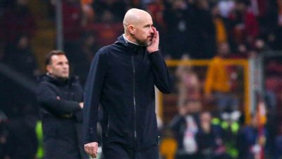 مدرب مانشستر يونايتد يرفض التعليق على طرد دالوت بسبب محمد صلاح