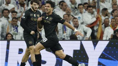 نجم نابولي يعيد ذكريات ميسي في البرنابيو