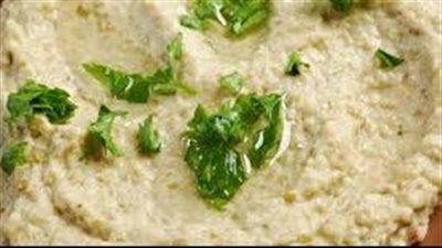 طريقة عمل البابا غنوج بشكل سريع