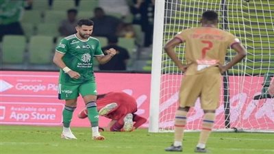 معلق مباراة الأهلي وأبها في دوري روشن السعودي